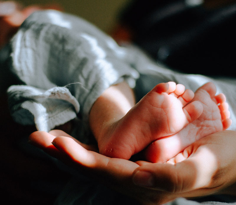 Therapy for Babies and Children