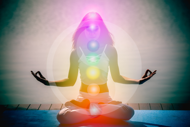 The 7 Chakras