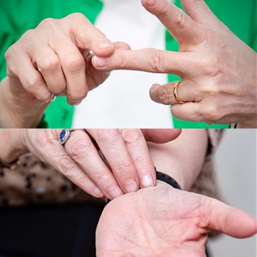 eft training holistic training therapies hands