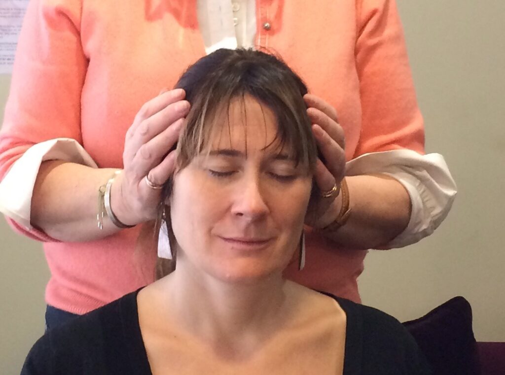 reiki training